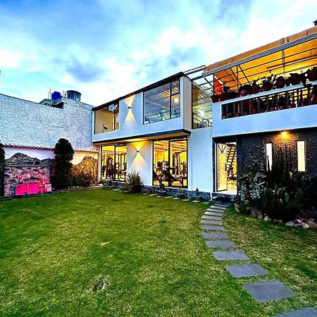 Hotel Jardines Ambato Esterno foto