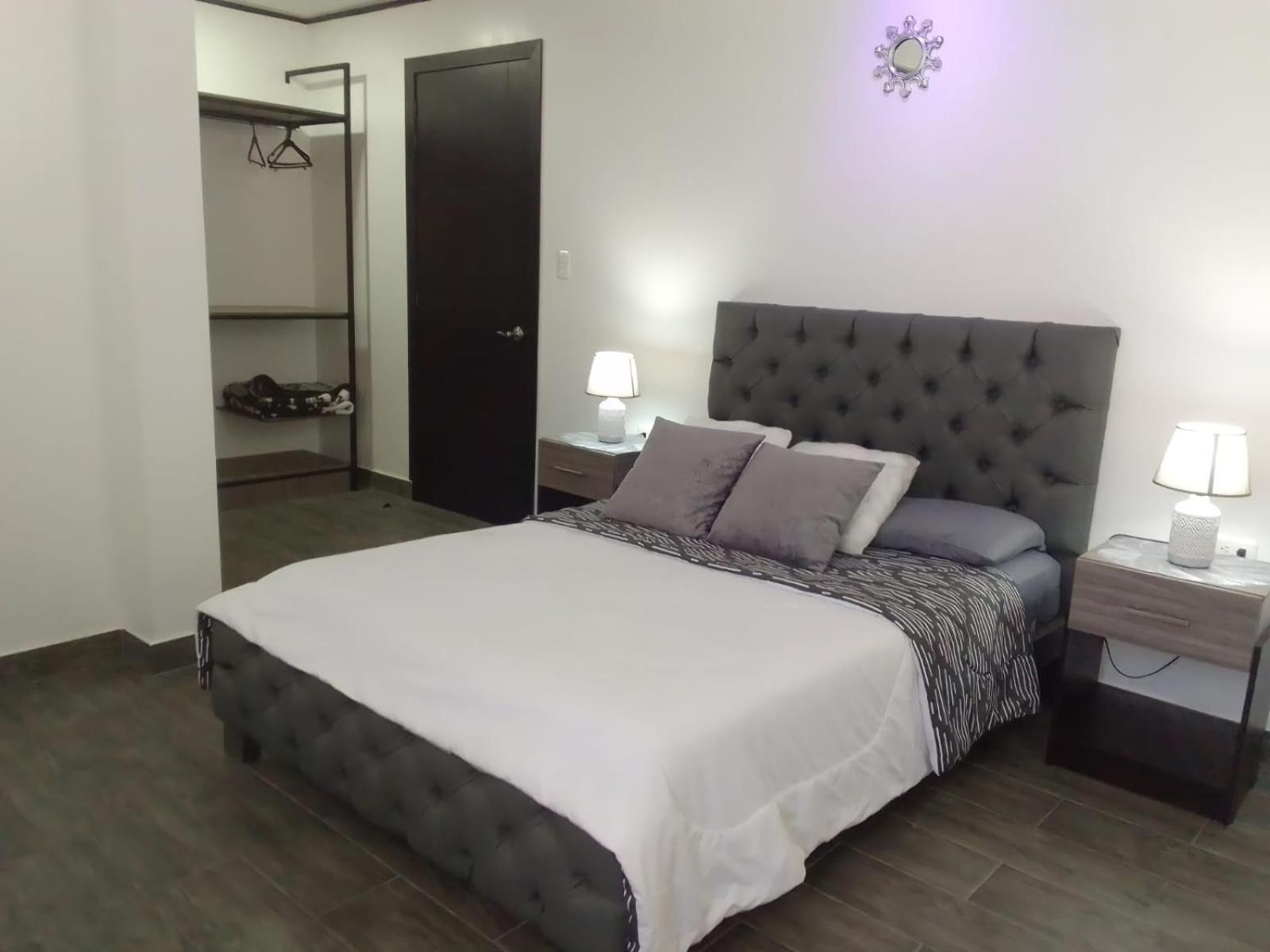 Hotel Jardines Ambato Esterno foto
