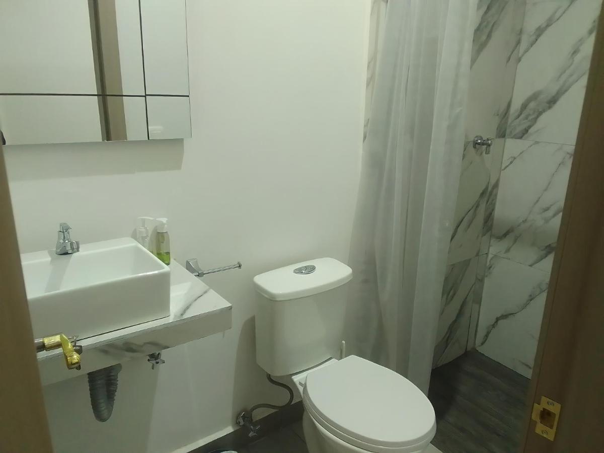 Hotel Jardines Ambato Esterno foto