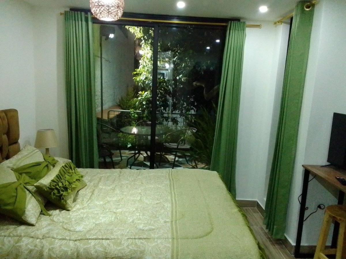 Hotel Jardines Ambato Esterno foto