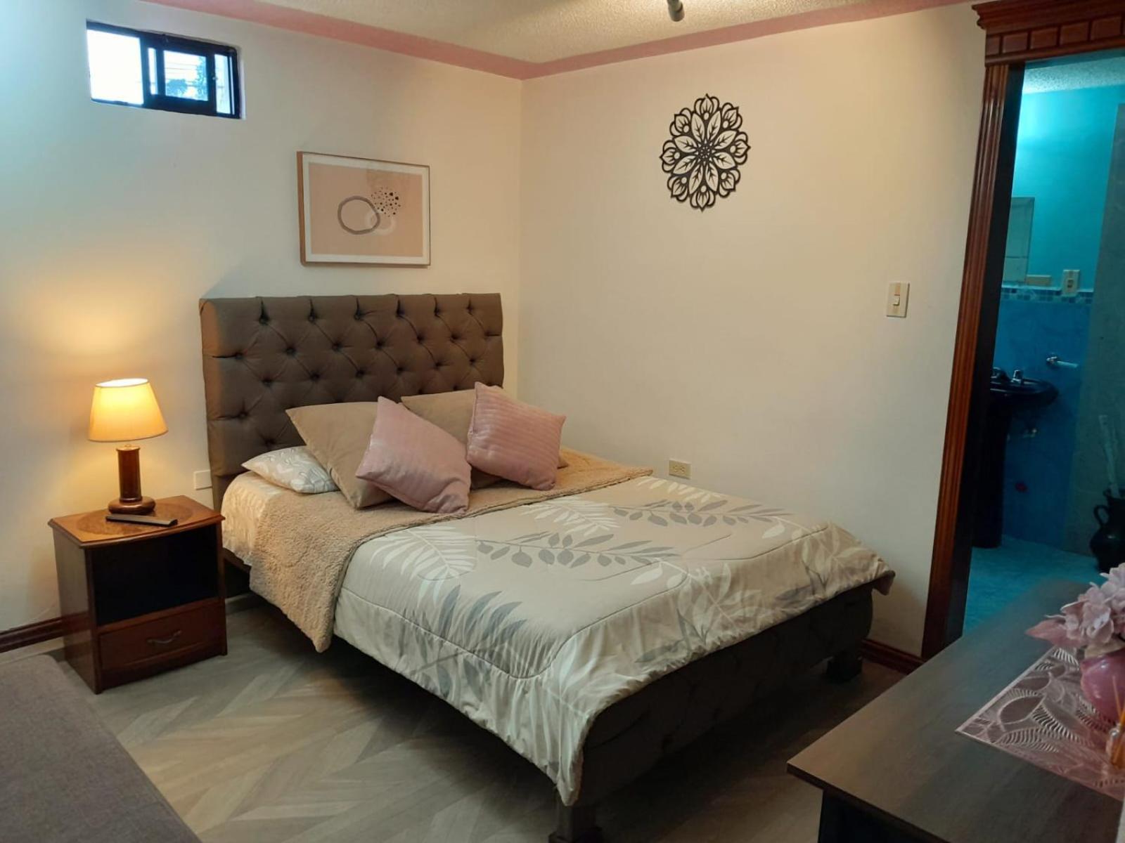 Hotel Jardines Ambato Esterno foto
