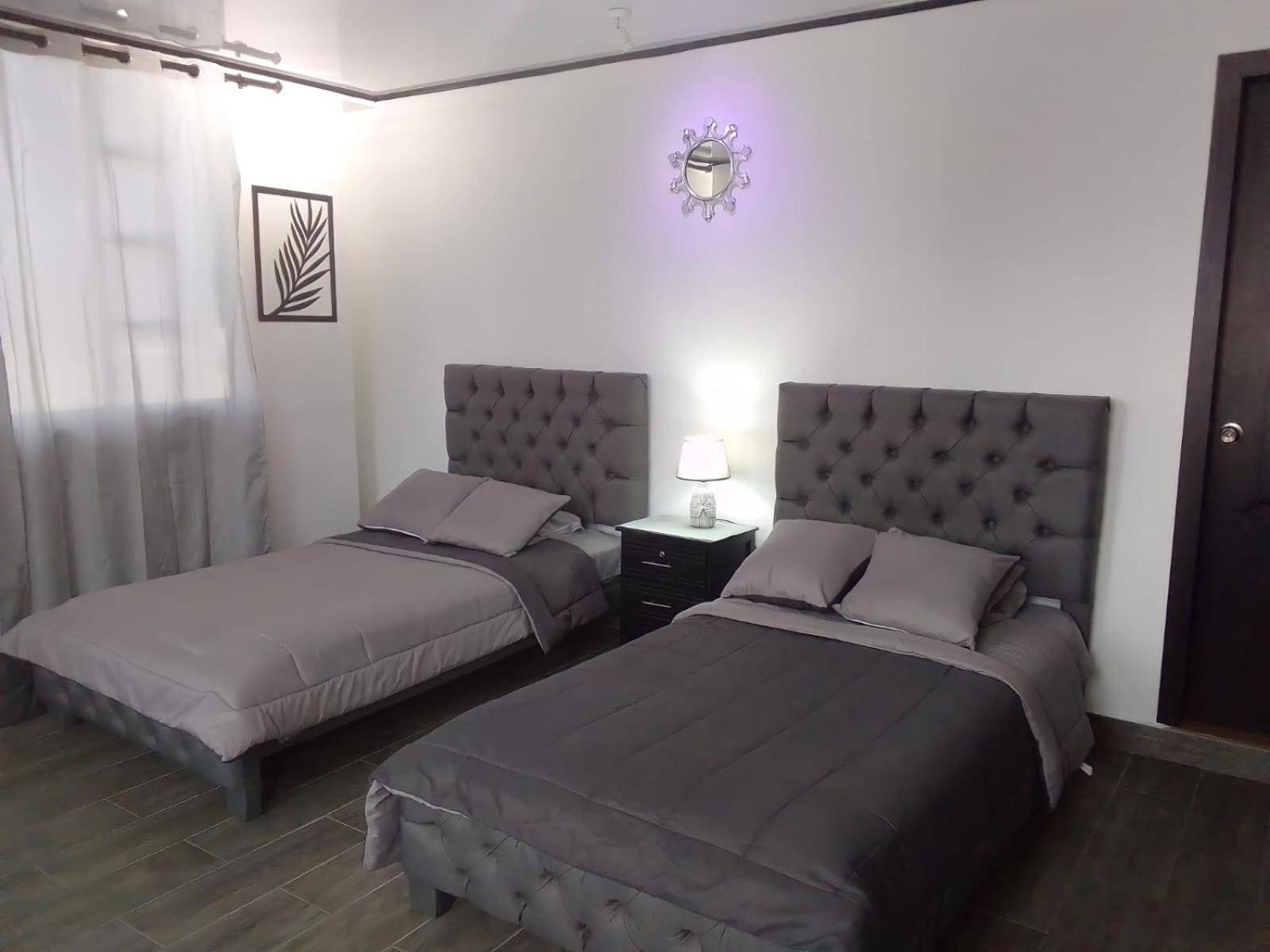 Hotel Jardines Ambato Esterno foto