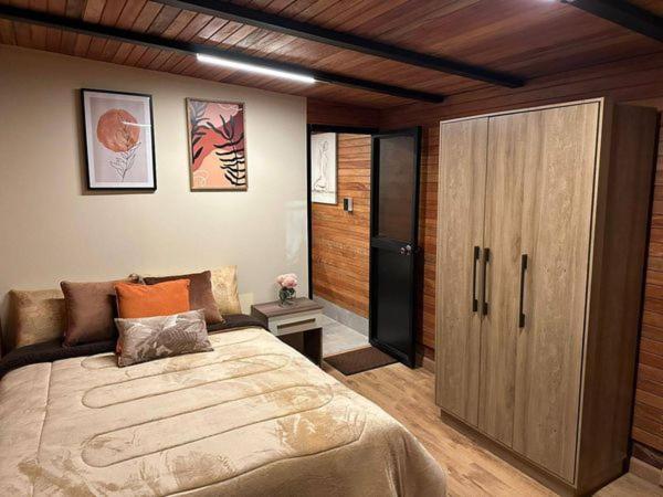 Hotel Jardines Ambato Esterno foto