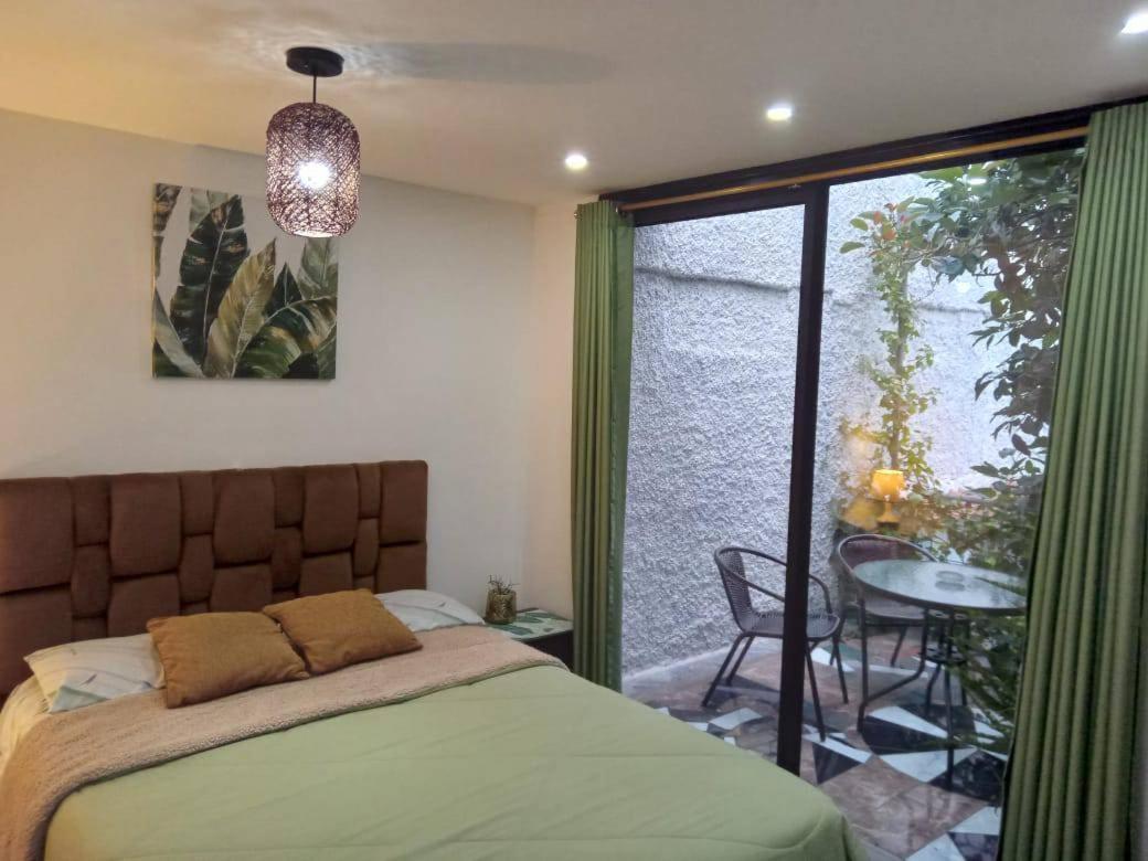 Hotel Jardines Ambato Esterno foto
