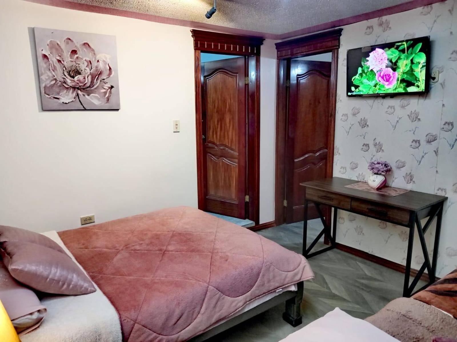 Hotel Jardines Ambato Esterno foto