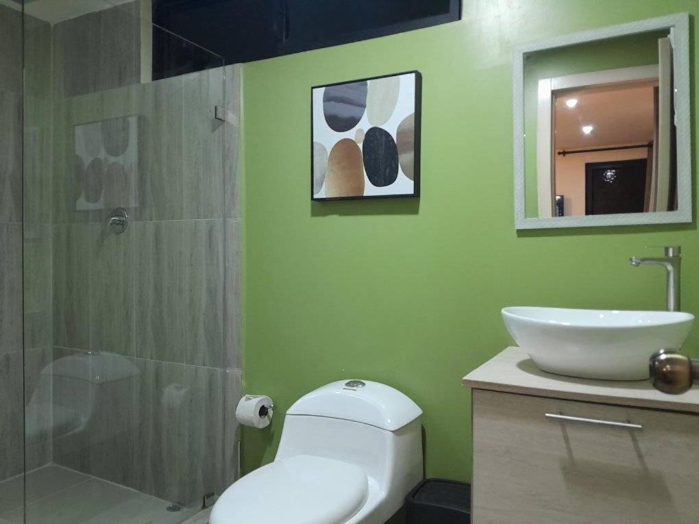 Hotel Jardines Ambato Esterno foto