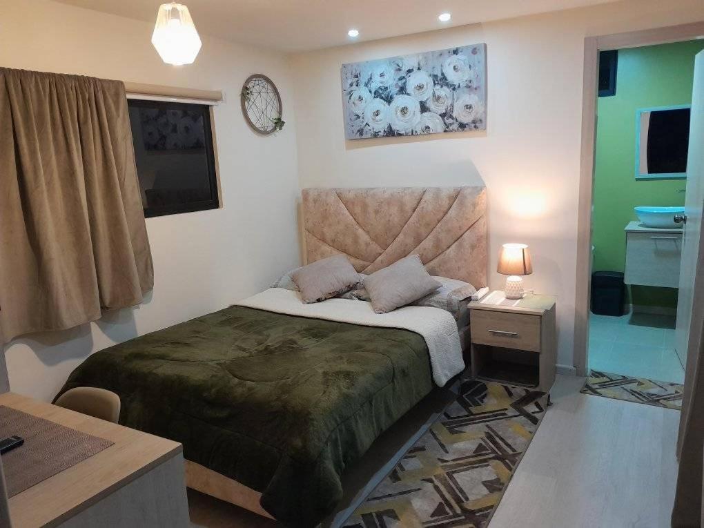 Hotel Jardines Ambato Esterno foto