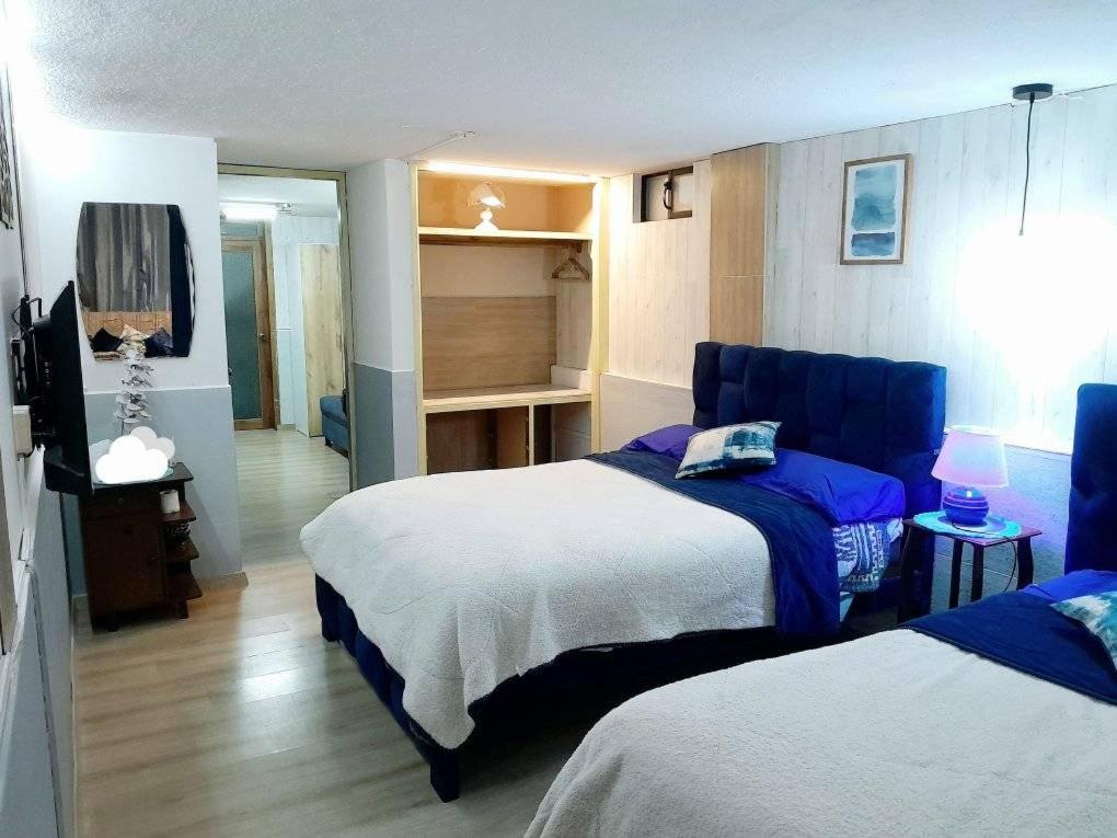 Hotel Jardines Ambato Esterno foto