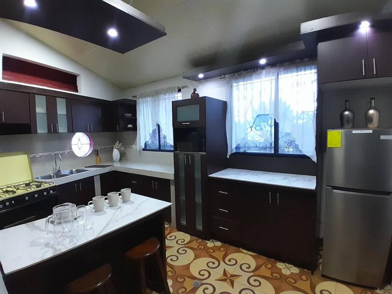 Hotel Jardines Ambato Esterno foto